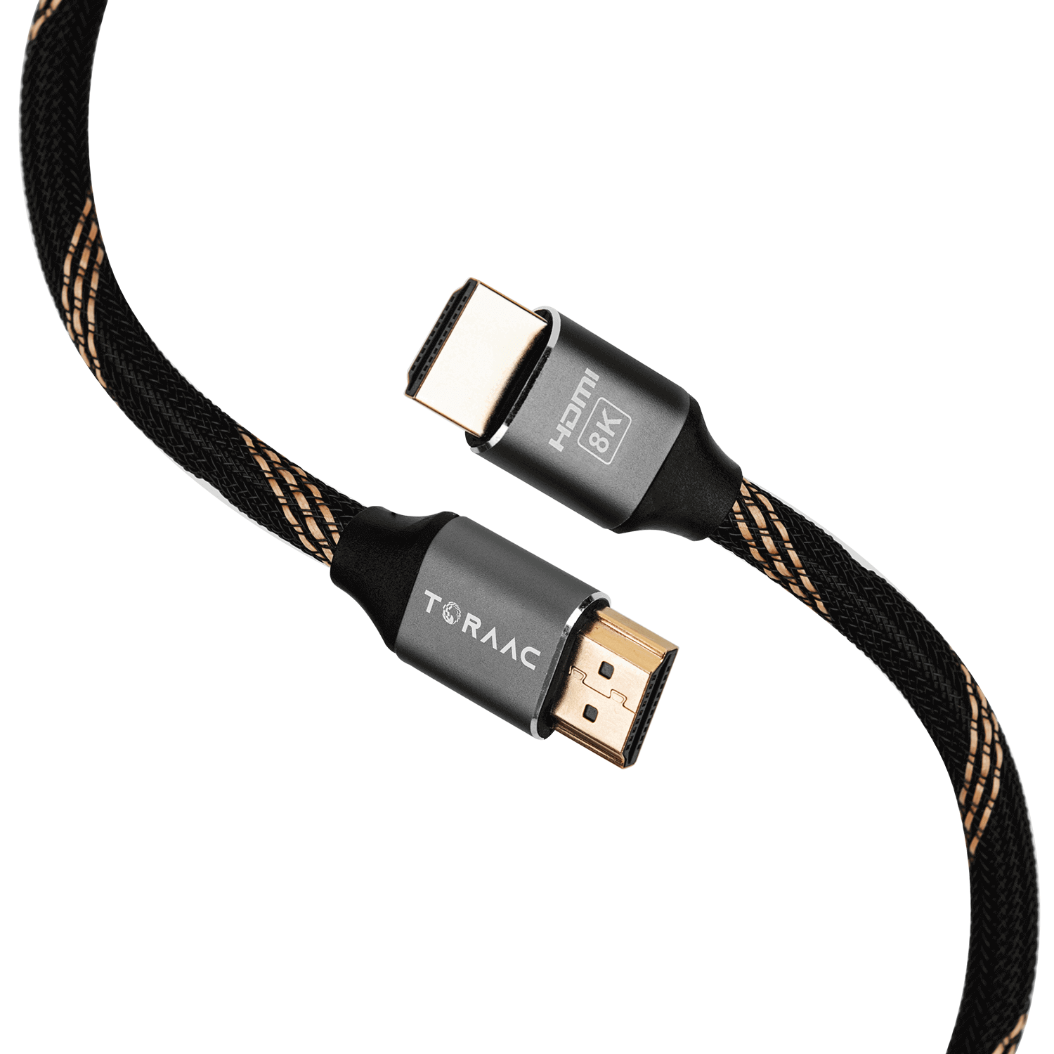 8k braided HDMI cable